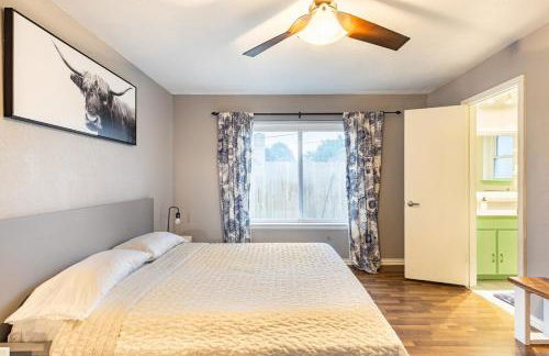 Texas Escape with pool & office - Foto 14