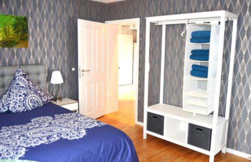 Apartment am Diako - Foto 25