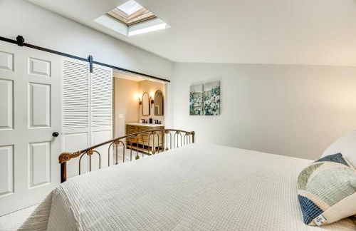 1 Mi to Attractions Getaway with Mtn Views! - Foto 19