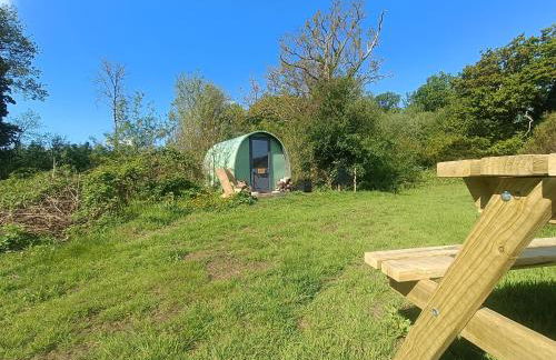 MotoCamp Wales -Camping Pods - Foto 17