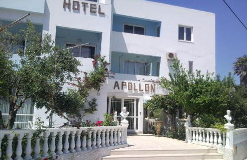 Hotel Apollon - Foto 1