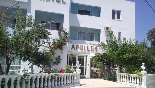 Hotel Apollon - Foto 1