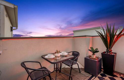 Luxury Downtown Getaway with Breathtaking Views - Foto 45