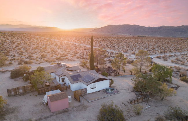 Asteroid by Avantstay Unique Ranch Retreat Just Outside Joshua Tree Permit Vhr22-094 - Foto 7