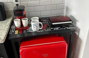 Studio Resort - 2 min da Estação República do Metrô - Foto 9