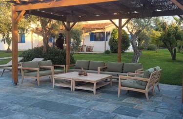 Beachfront cottage house in olive grove - Foto 10