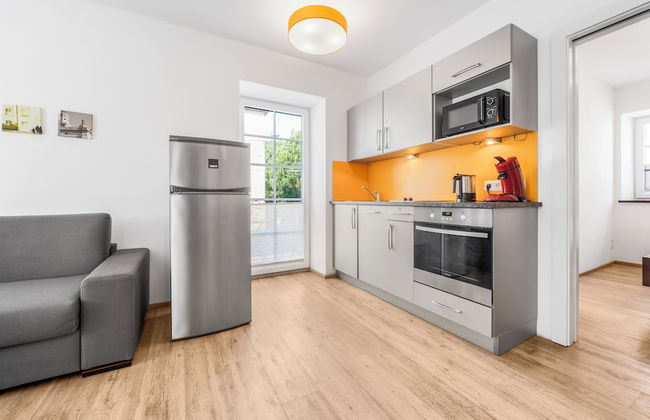 Holiday Apartments by Das Grüne Hotel zur Post - Foto 44