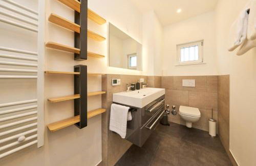 COZEE - Design-Wohnung mit Parkplatz zwischen München und Flughafen MUC - Foto 44