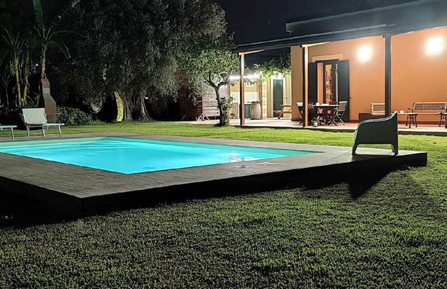 Casale Della Pergola Eco-friendly by the sea - Foto 16