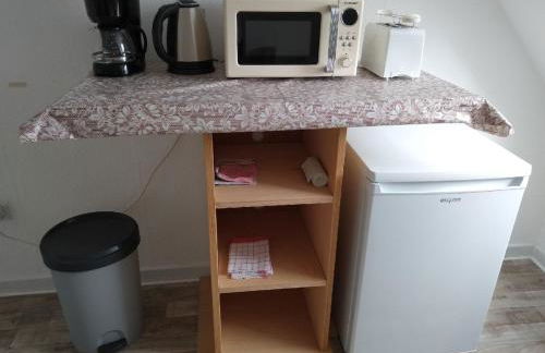 FeWo 12 45qm bis 3 Pers nahe Winterberg - Foto 11