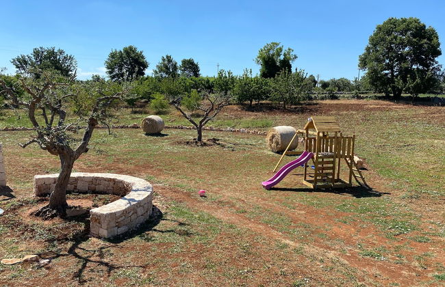 Trulli Fenice Paradise - Foto 11