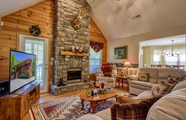 Bluebird's Song by HoneyBearCabins - Foto 14