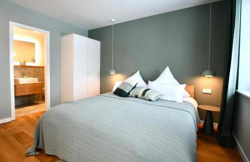 Schöne Aussicht Rosenhagen Haus 5 - Foto 11