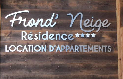 Résidence Frond'Neige - Foto 10