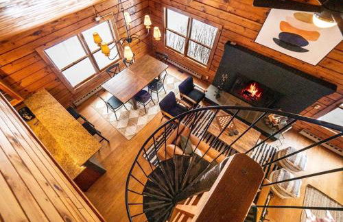 Berkshire Vacation Rentals: Private Cabin On Over 12 Acres Of Woods - Foto 13