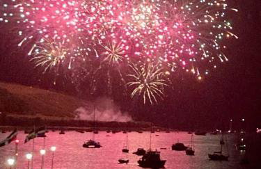 'Shorebird' central apartment, sea views & parking - Foto 20