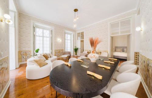 Luxury 5BR Apt Castle Views in HeartofLisbon - Foto 148