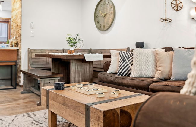 The Bear s Den by Avantstay Prime Location Renovated w Movie Game Room - Foto 12