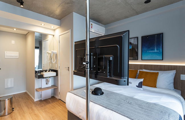 Charlie Pamplona Jardim Paulista - Foto 20