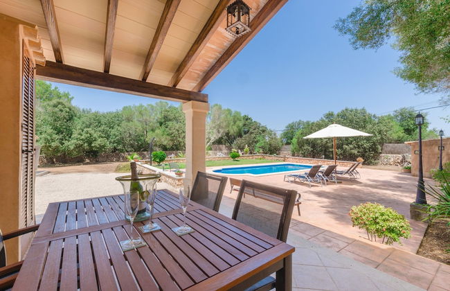 Son Garbi in Algaida - Foto 8