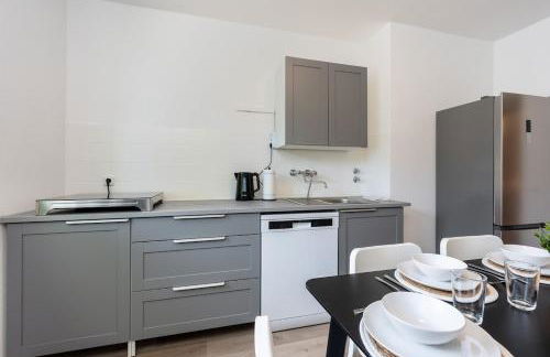 Komfortable Wohnung mit Terrasse für 5 Personen! - Foto 29