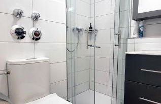 MADISON Homes Apartment 50 qm in Prien mit Balkon, Bergblick, Parkplatz, zentral gelegen - Foto 9