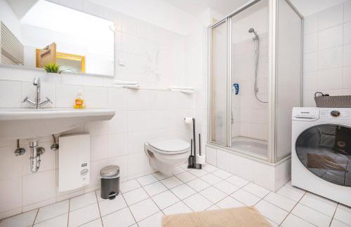 Moderne Wohnung - 89m2 - 3 min zum Bahnhof & City - Foto 45