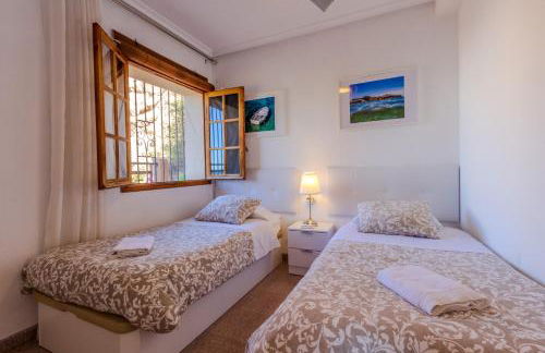 Infinite view of Tabarca near the sea and airport - Foto 27