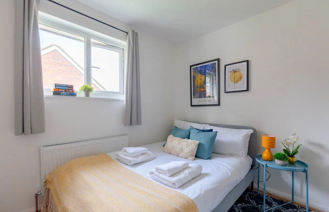 Bright 3 Bedroom House With Terrace, 16 Mins to Big Ben - Foto 4