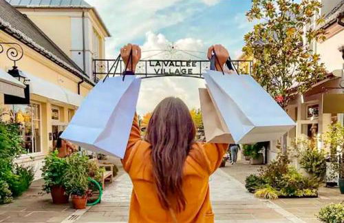 Studio 2 adultes 2 enfants parcs Disneyland Paris - Foto 44