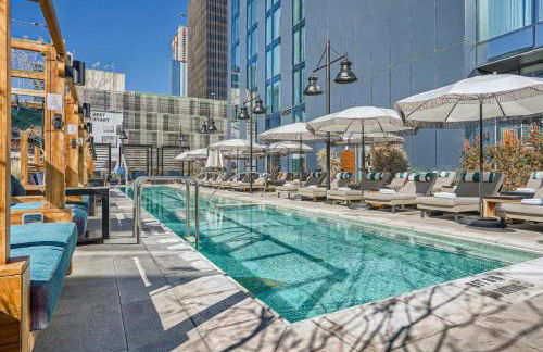 Blueground Downtown pool AC nr Capitol ATX-289 - Foto 17