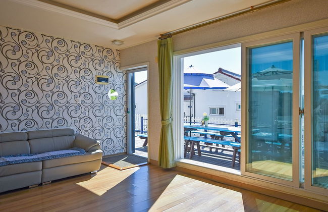 Yeosu Good Morning Pension - Foto 49