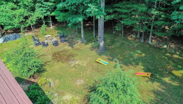 Rustic Retreat by Taylor Made Deep Creek - Foto 5, Servicios del alojamiento