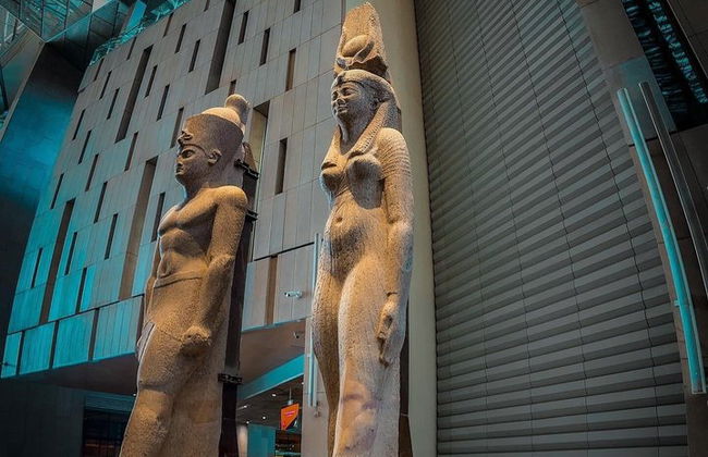 Cairo privado a dois dias de Marsa Alam (tudo incluído) - Foto 8