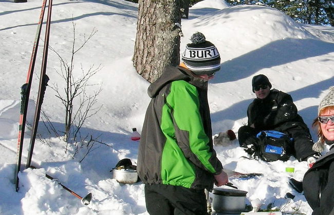 6 Person Holiday Home in Skorovatn - Photo 1