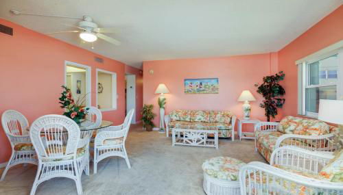 Oceanfront Oasis - 2BR2BA direct oceanfront! - Foto 5