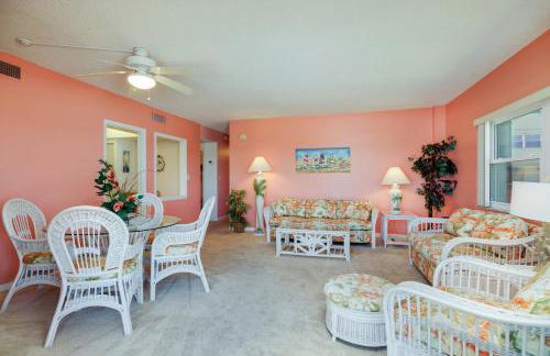 Oceanfront Oasis - 2BR2BA direct oceanfront! - Foto 5