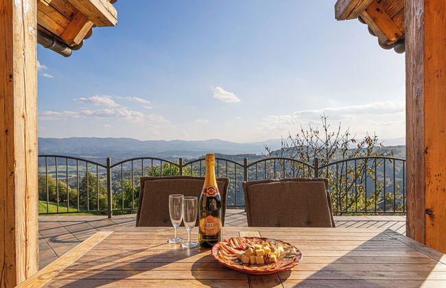 Vineyard Chalet Hansel and Gretel - Foto 12