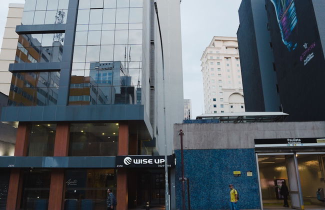 Apê Metrô Paulista - Foto 61