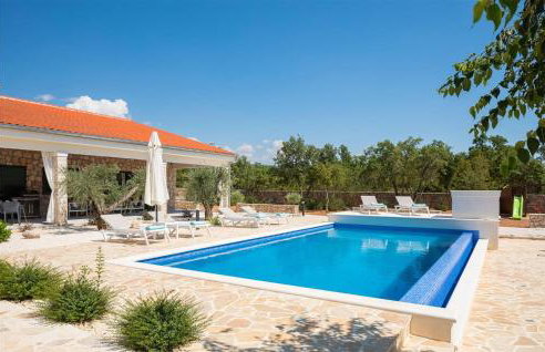 Pet Friendly Home In Oklaj With Sauna - Foto 10