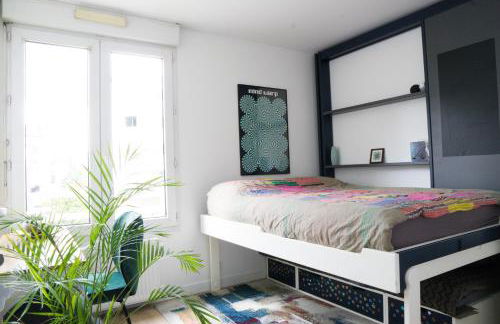 EXIGEHOME-Luxury apartment 10 minutes from Paris - Foto 25