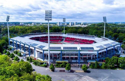 Altdorf Zentral 3, Stadtnähe NBG, 2 BR, 4 Pers - Foto 22