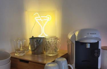 L'escale dorée au centre de Lunel - Foto 11