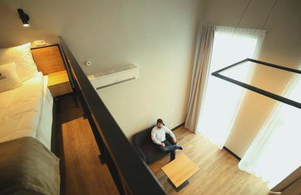 Hotel Browar Wiatr - Foto 8