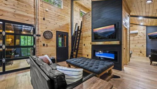 Black Bear Lodge - Fire Pit - Hot Tub - Foto 2