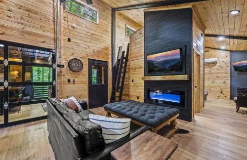 Black Bear Lodge - Fire Pit - Hot Tub - Foto 2