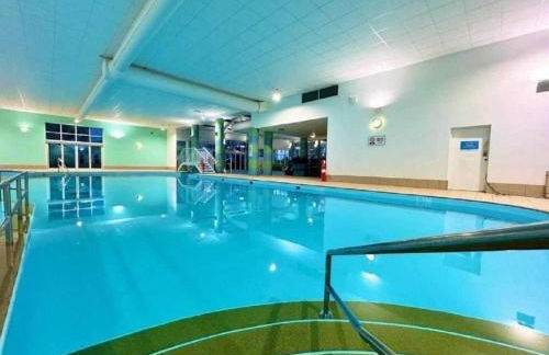 Meadows 33 Hot tub - Southview Holiday Park - Foto 23