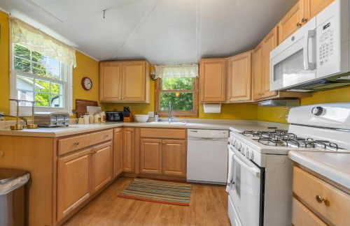 Fish Creek Farmhouse by Simple Life Rentals - Foto 8