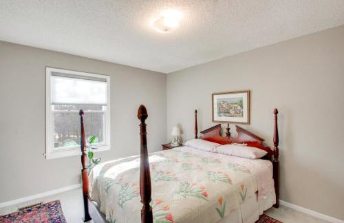 2 Mi to KU Campus Group Getaway with Patio and Garden - Photo 18