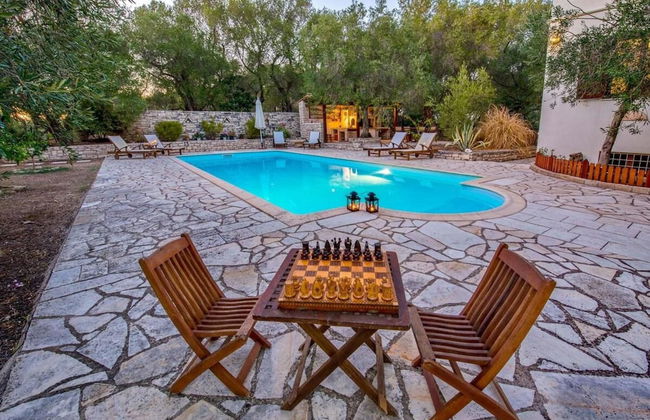 Villa Alkyon in Paxi - Foto 12